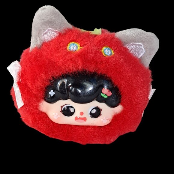 MunMun’s Fairy Tale Bedtime Stories Plush Pendant Little Red Riding Hood - Picture 9 of 16